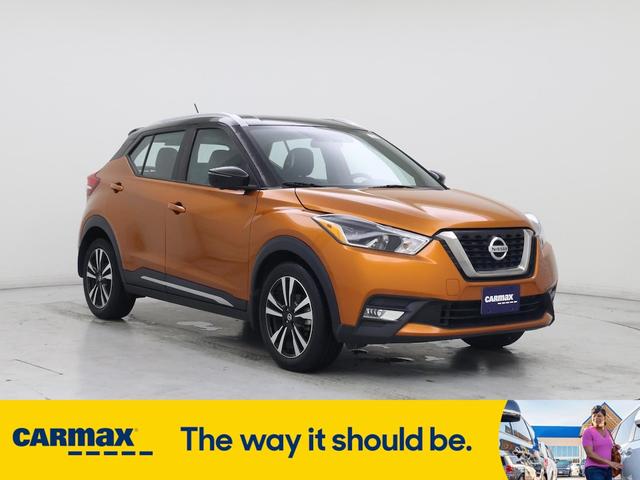 2018 Nissan Kicks
