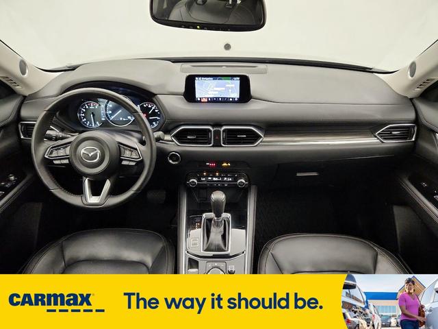 Photo of 2019 Black Mazda CX-5