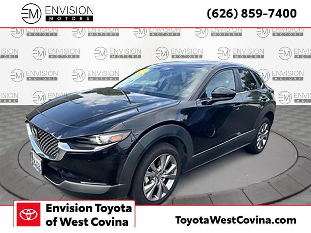 Photo of 2021 Jet Black Mica Mazda CX-30