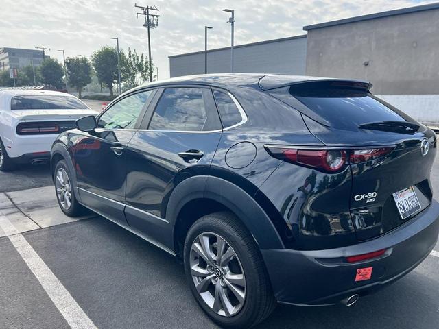 Photo of 2021 Jet Black Mica Mazda CX-30