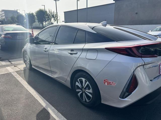 Photo of 2018 Titanium Toyota Prius Prime