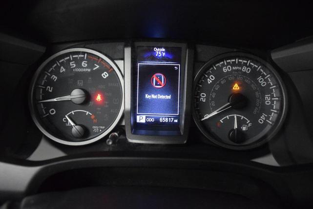 Photo of 2022 Midnight Black Metallic Toyota Tacoma