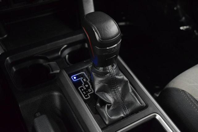 Photo of 2022 Midnight Black Metallic Toyota Tacoma