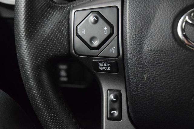 Photo of 2022 Midnight Black Metallic Toyota Tacoma