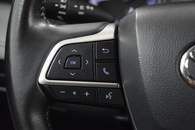 Photo of 2022 Magnetic Gray Metallic Toyota Highlander