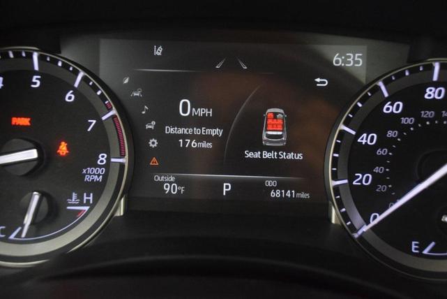 Photo of 2022 Magnetic Gray Metallic Toyota Highlander