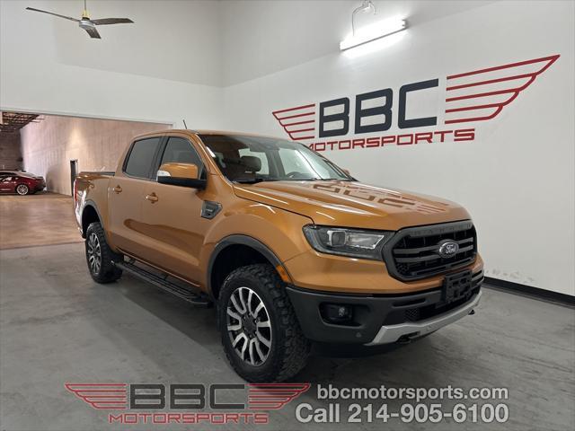 2019 Ford Ranger