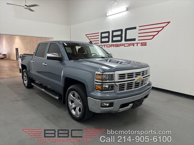 2015 Chevrolet Silverado 1500