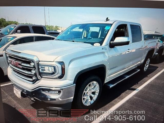 2018 GMC Sierra 1500