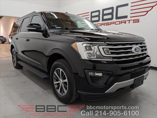 2018 Ford Expedition Max