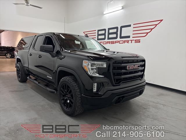 2019 GMC Sierra 1500