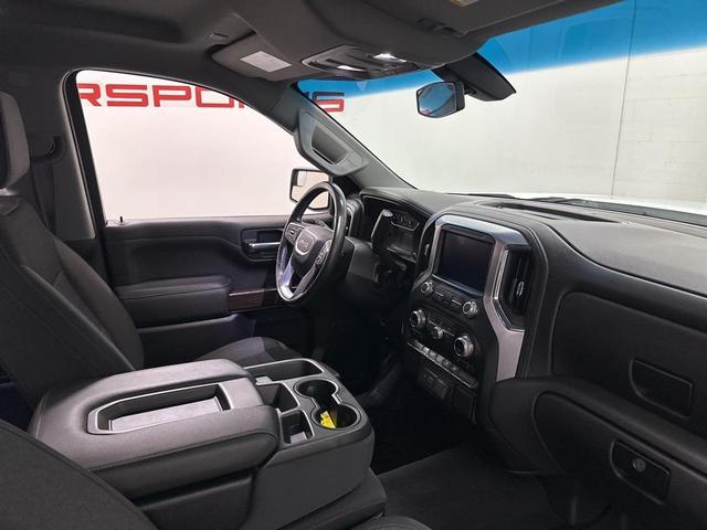 Photo of 2021 Summit White GMC Sierra 1500