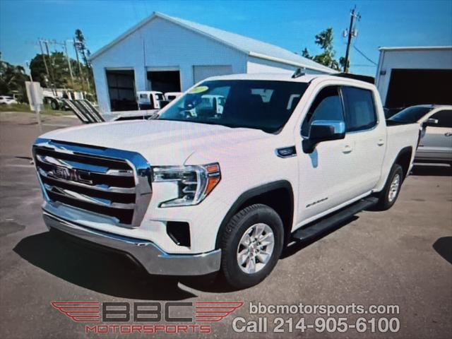 2021 GMC Sierra 1500