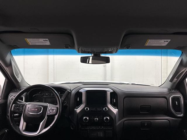 Photo of 2021 Summit White GMC Sierra 1500