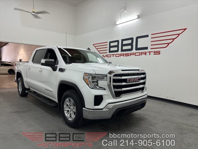 2021 GMC Sierra 1500