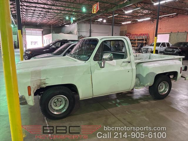 1978 Chevrolet C10/k10