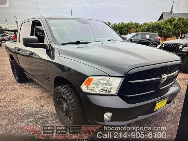 2018 RAM 1500