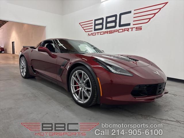 2017 Chevrolet Corvette