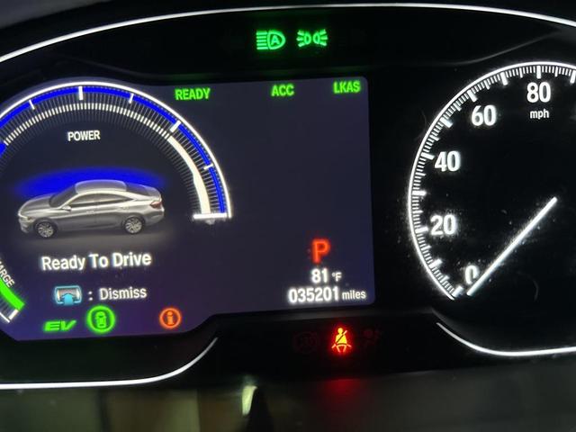 Photo of 2022 White Honda Insight