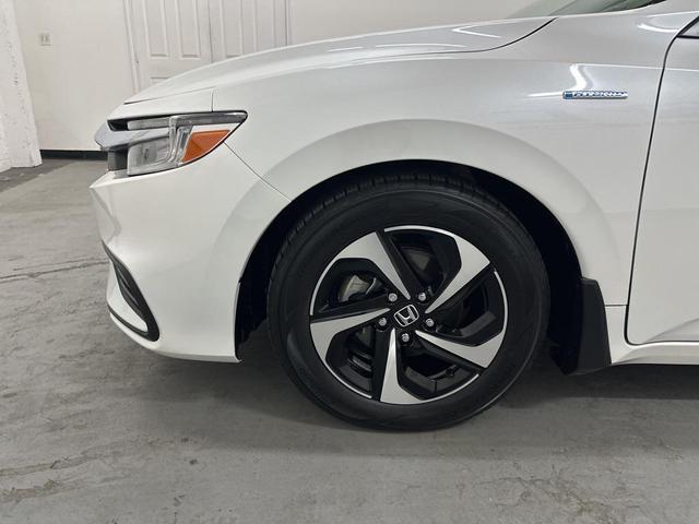 Photo of 2022 White Honda Insight