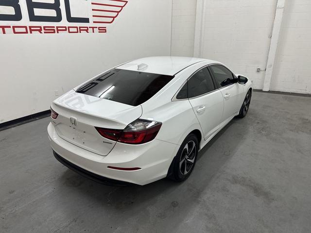 Photo of 2022 White Honda Insight