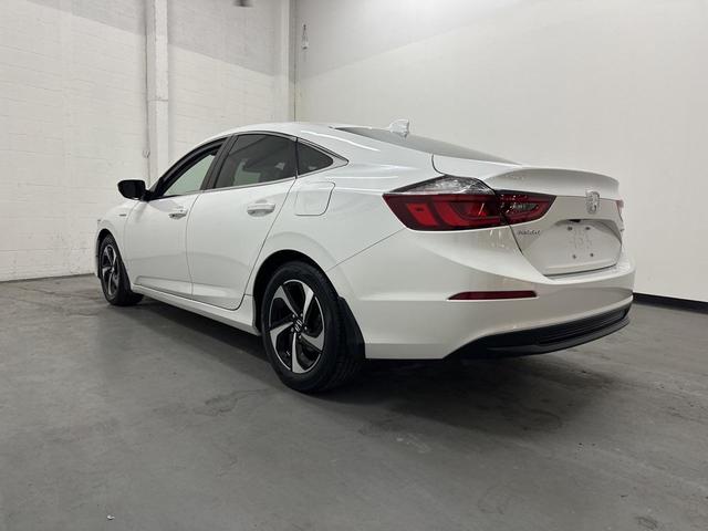 Photo of 2022 White Honda Insight