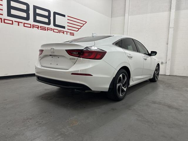 Photo of 2022 White Honda Insight