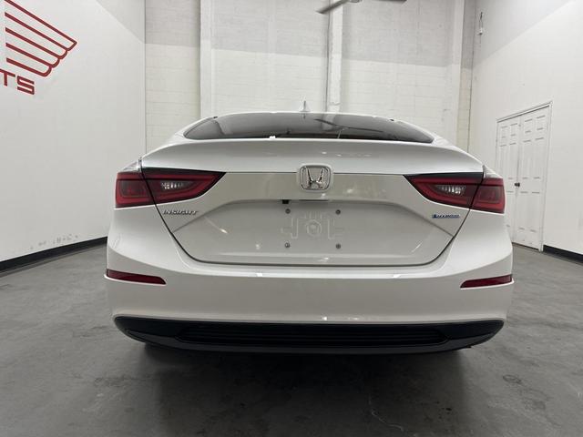 Photo of 2022 White Honda Insight