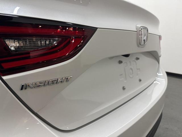 Photo of 2022 White Honda Insight