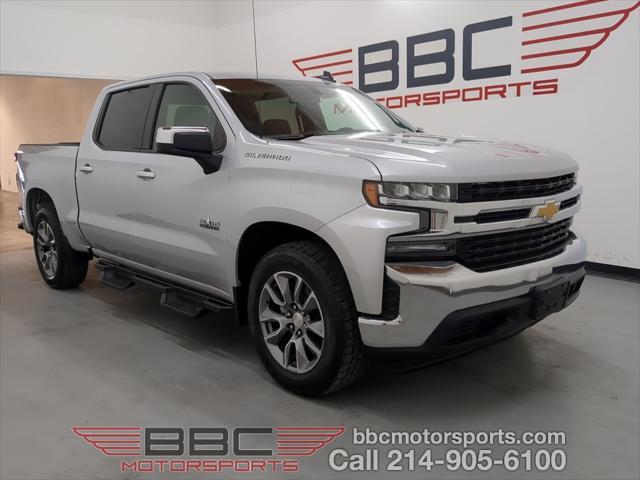 2019 Chevrolet Silverado 1500