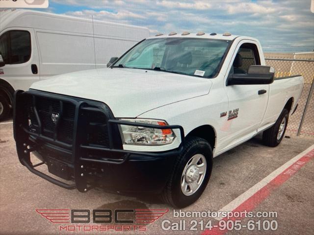 2018 RAM 3500