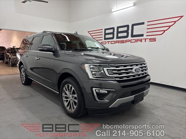 2018 Ford Expedition Max
