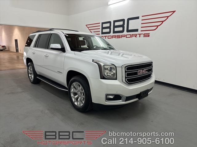 2017 GMC Yukon