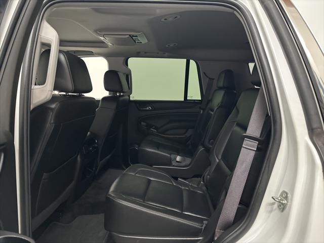 Photo of 2017 Iridescent Pearl Tricoat Chevrolet Tahoe