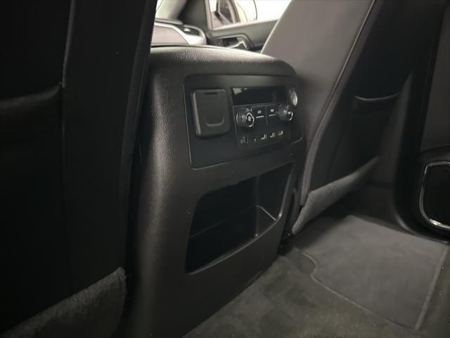 Photo of 2017 Iridescent Pearl Tricoat Chevrolet Tahoe