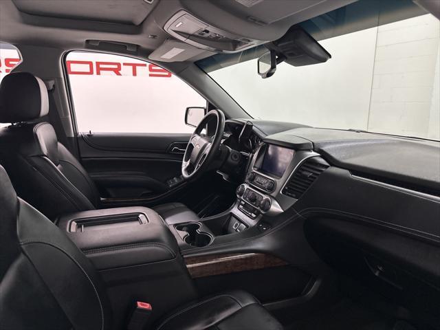 Photo of 2017 Iridescent Pearl Tricoat Chevrolet Tahoe