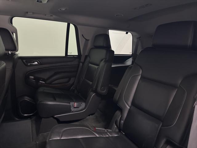Photo of 2017 Iridescent Pearl Tricoat Chevrolet Tahoe