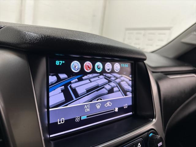 Photo of 2017 Iridescent Pearl Tricoat Chevrolet Tahoe