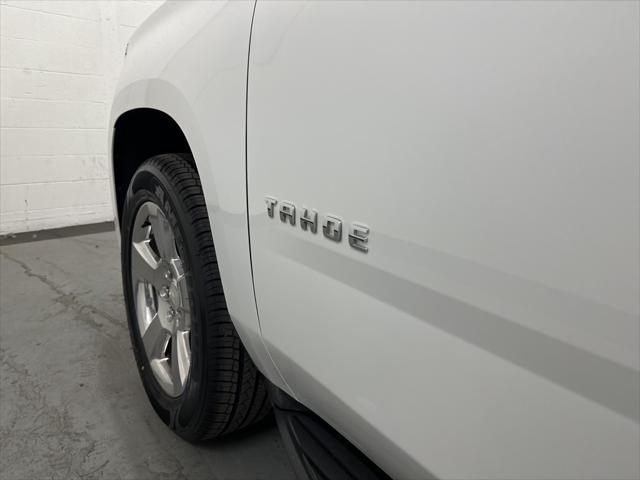 Photo of 2017 Iridescent Pearl Tricoat Chevrolet Tahoe