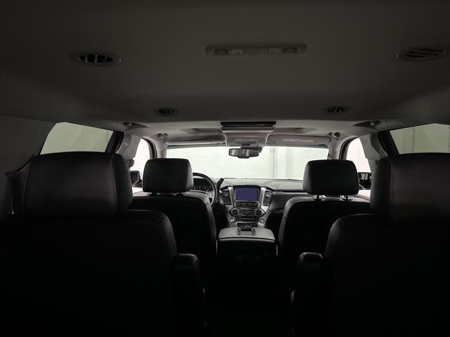 Photo of 2017 Iridescent Pearl Tricoat Chevrolet Tahoe