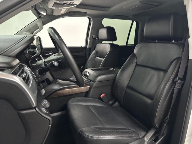Photo of 2017 Iridescent Pearl Tricoat Chevrolet Tahoe
