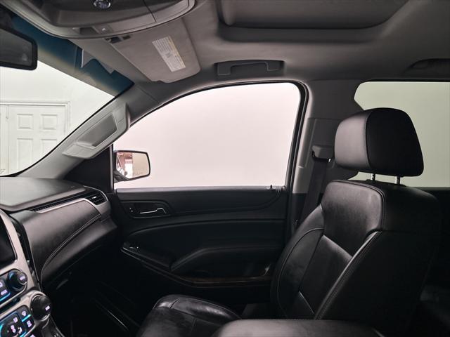 Photo of 2017 Iridescent Pearl Tricoat Chevrolet Tahoe