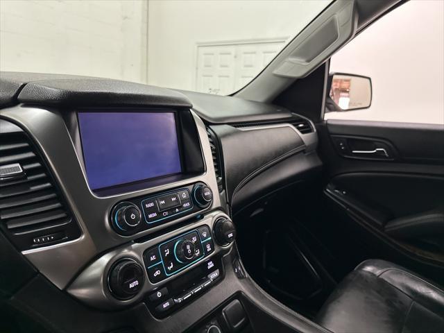 Photo of 2017 Iridescent Pearl Tricoat Chevrolet Tahoe