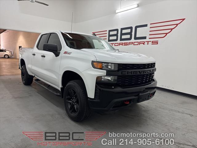 2019 Chevrolet Silverado 1500