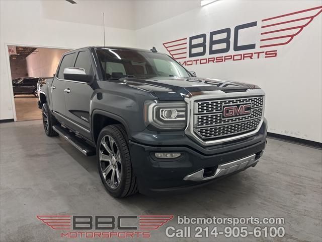 2018 GMC Sierra 1500
