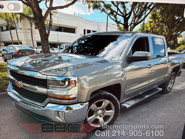 2017 Chevrolet Silverado 1500