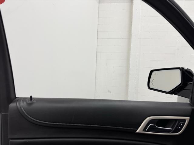 Photo of 2017 Onyx Black GMC Yukon XL