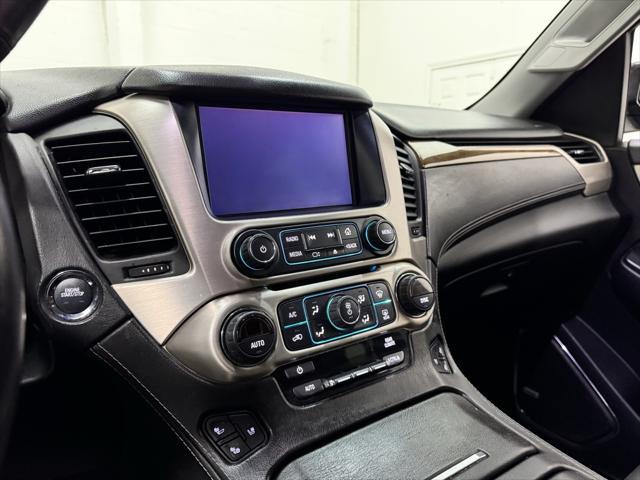 Photo of 2017 Onyx Black GMC Yukon XL