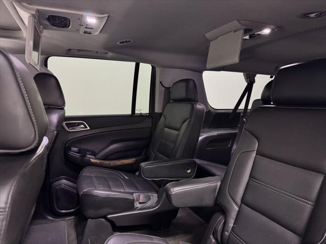 Photo of 2017 Onyx Black GMC Yukon XL
