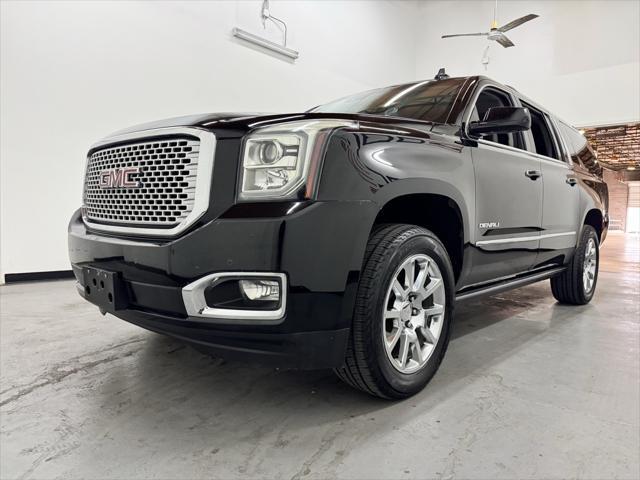 Photo of 2017 Onyx Black GMC Yukon XL